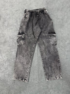 CALÇA TRIP SIDE CARGO - ESTONADA