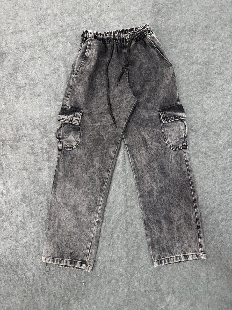 CALÇA TRIP SIDE CARGO - ESTONADA