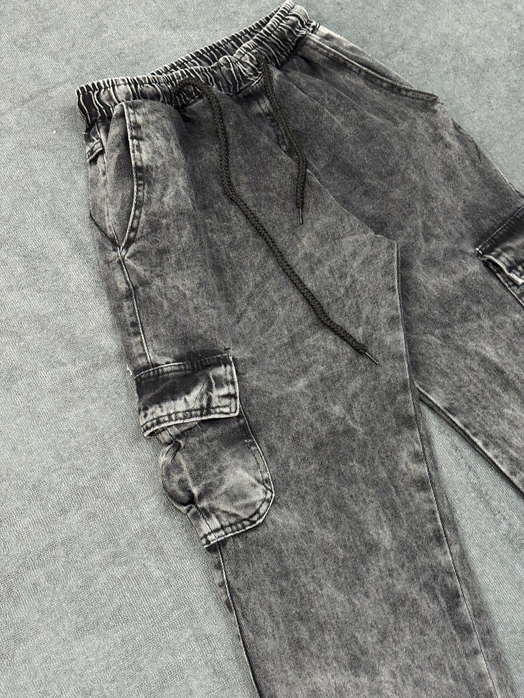 CALÇA TRIP SIDE CARGO - ESTONADA