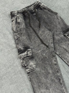 CALÇA TRIP SIDE CARGO - ESTONADA