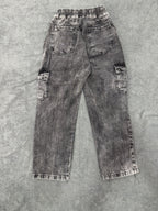 CALÇA TRIP SIDE CARGO - ESTONADA