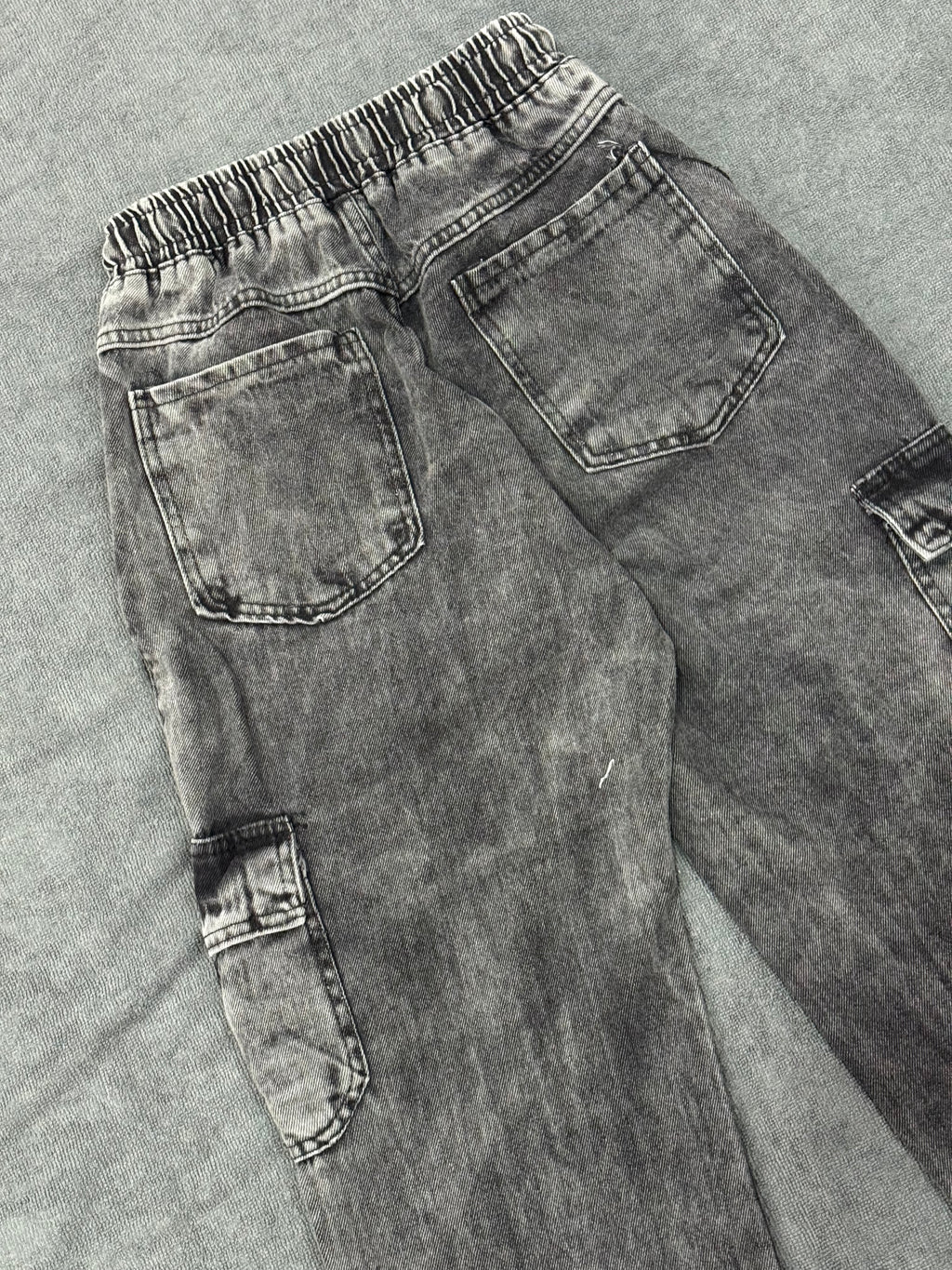 CALÇA TRIP SIDE CARGO - ESTONADA