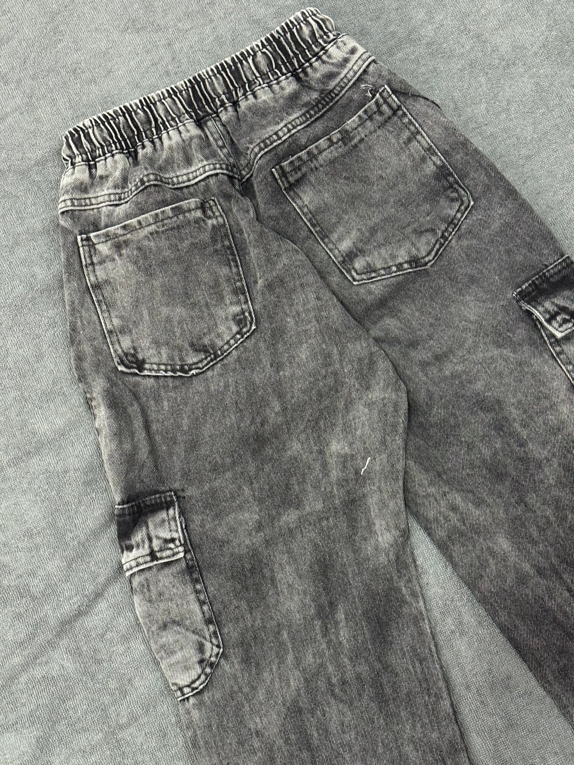 CALÇA TRIP SIDE CARGO - ESTONADA