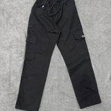 CALÇA TRIP SIDE CARGO - PRETA