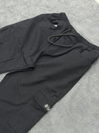 CALÇA TRIP SIDE CARGO - PRETA