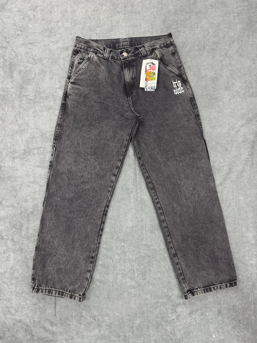 CALÇA TRIP SIDE CARGO CRUZ - ESTONADA