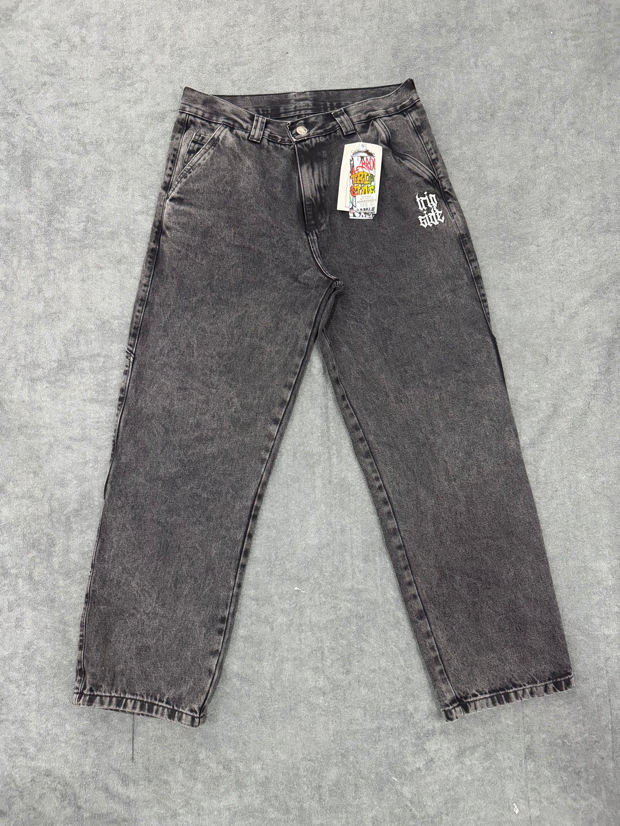 CALÇA TRIP SIDE CARGO CRUZ - ESTONADA