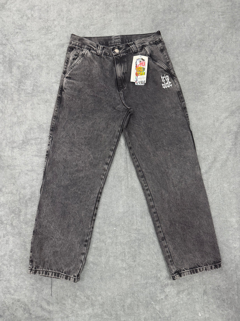 CALÇA TRIP SIDE CARGO CRUZ - ESTONADA