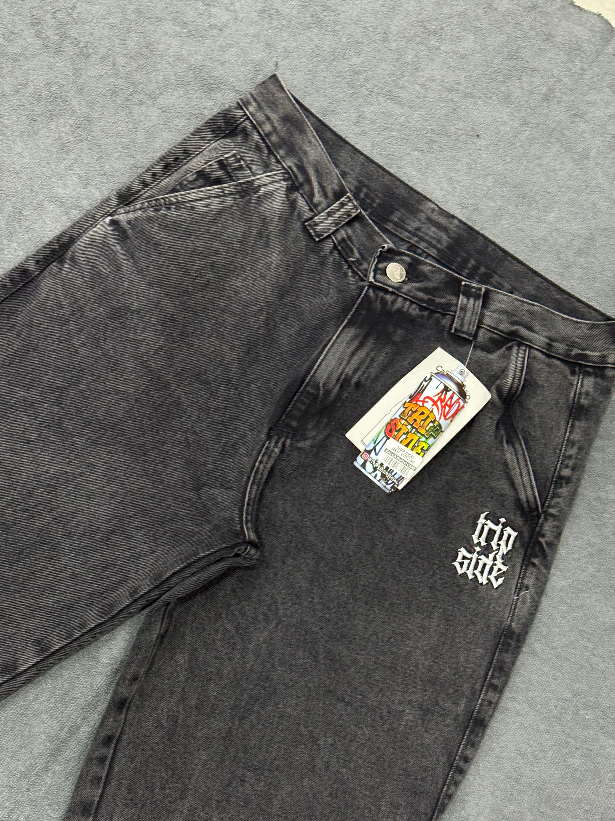 CALÇA TRIP SIDE CARGO CRUZ - ESTONADA