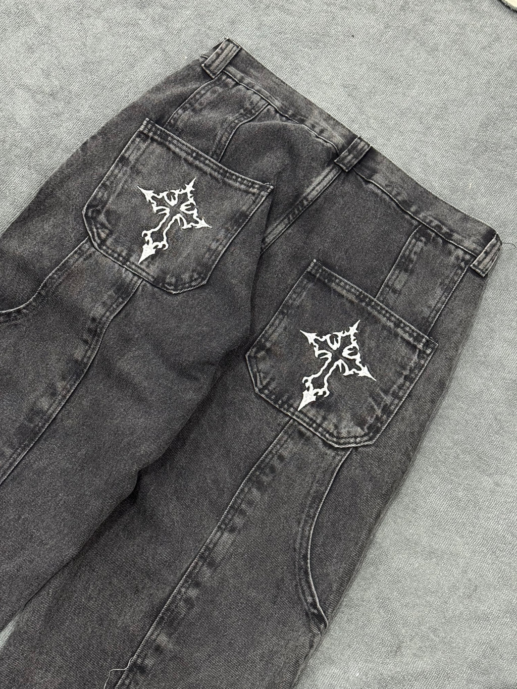 CALÇA TRIP SIDE CARGO CRUZ - ESTONADA