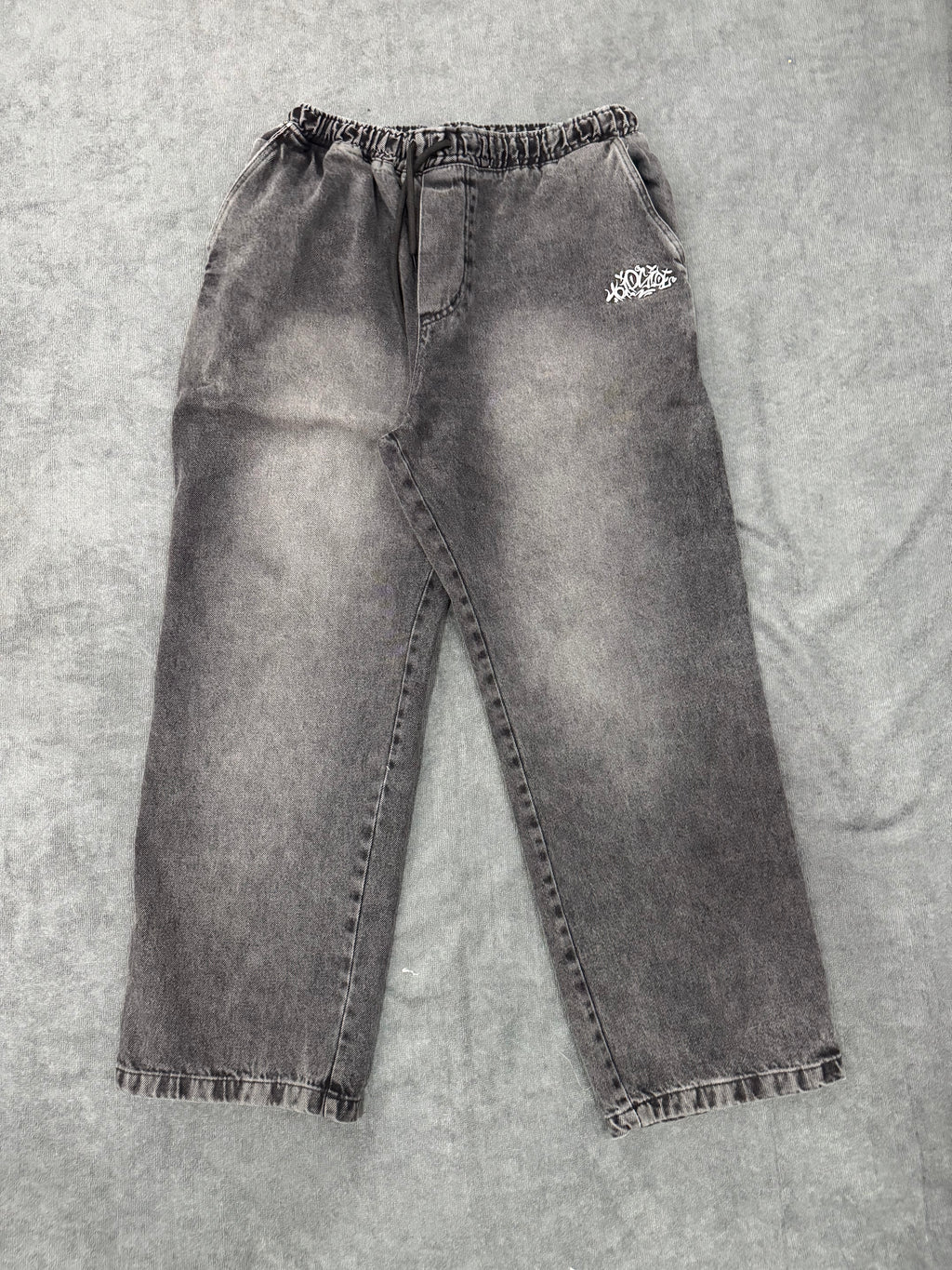 CALÇA TRIP SIDE CARGO - CINZA