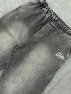 CALÇA TRIP SIDE CARGO - CINZA