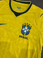 CAMISA SELEÇÃO BR JOGADOR 2026 - AMARELA
