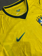 CAMISA SELEÇÃO BR JOGADOR 2026 - AMARELA