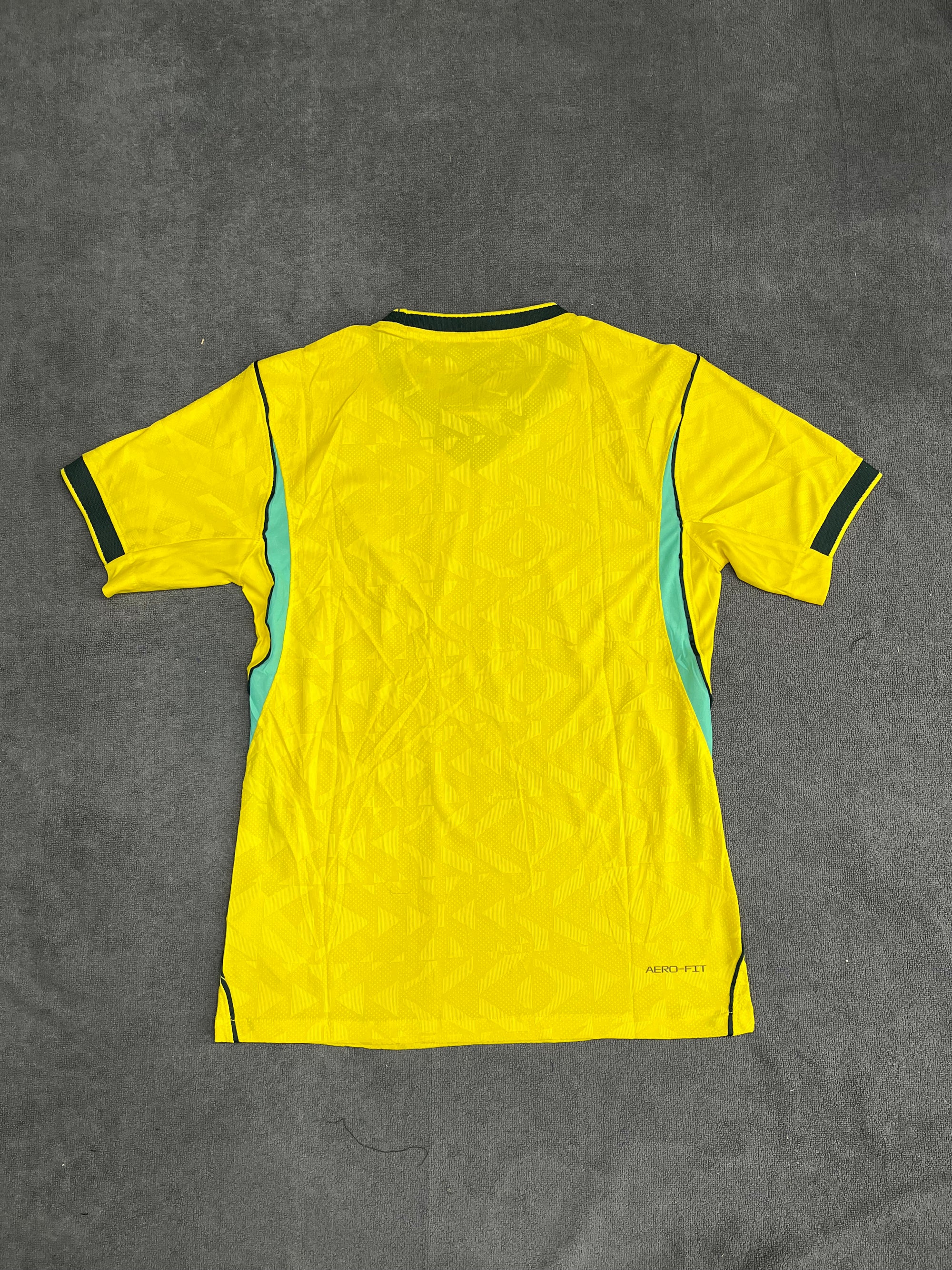CAMISA SELEÇÃO BR JOGADOR 2026 - AMARELA