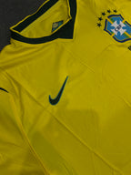 CAMISA SELEÇÃO BR TORCEDOR 2026 - AMARELA