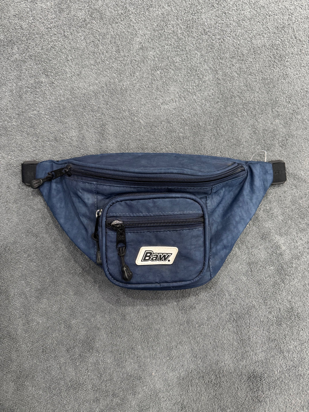 SHOULDER BAG BAW - AZUL