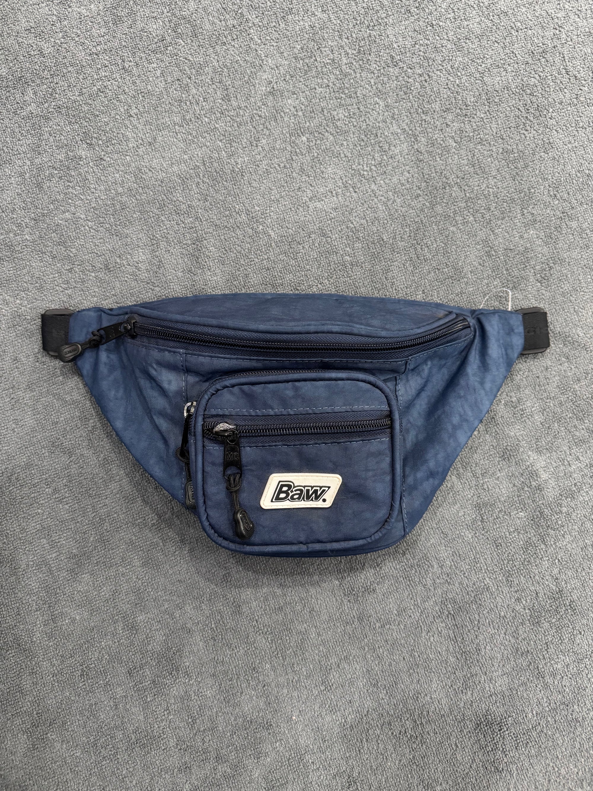 SHOULDER BAG BAW - AZUL