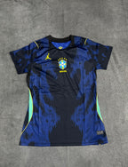 CAMISA SELEÇÃO BR FEMININA 2026 - AZUL