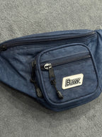 SHOULDER BAG BAW - AZUL
