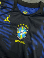 CAMISA SELEÇÃO BR FEMININA 2026 - AZUL