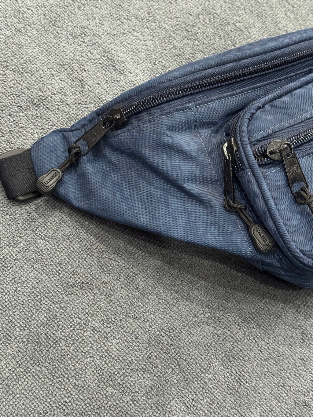 SHOULDER BAG BAW - AZUL