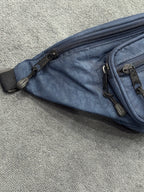 SHOULDER BAG BAW - AZUL