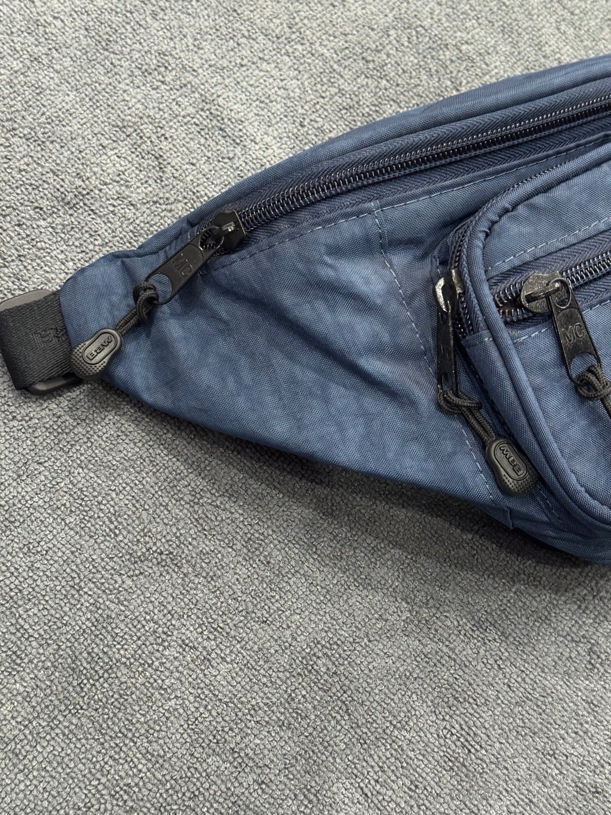 SHOULDER BAG BAW - AZUL