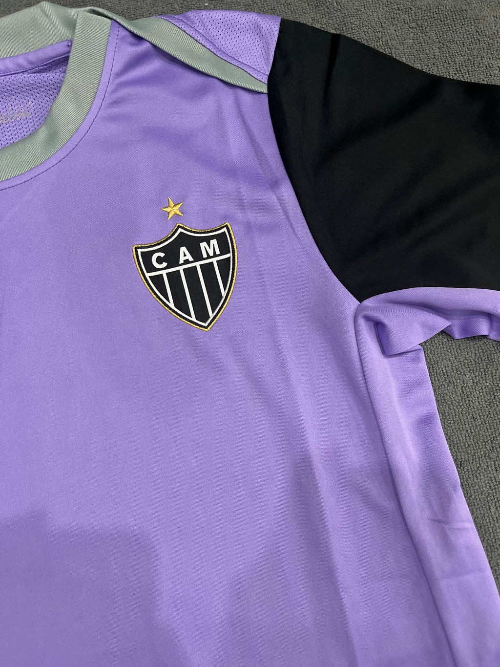 CAMISA TIME ATLÉTICO 2026