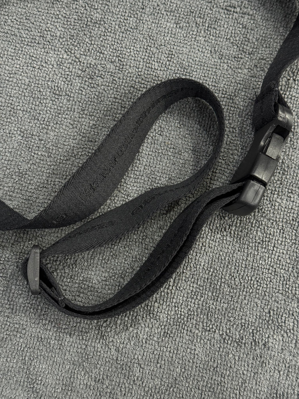 SHOULDER BAG BAW - AZUL