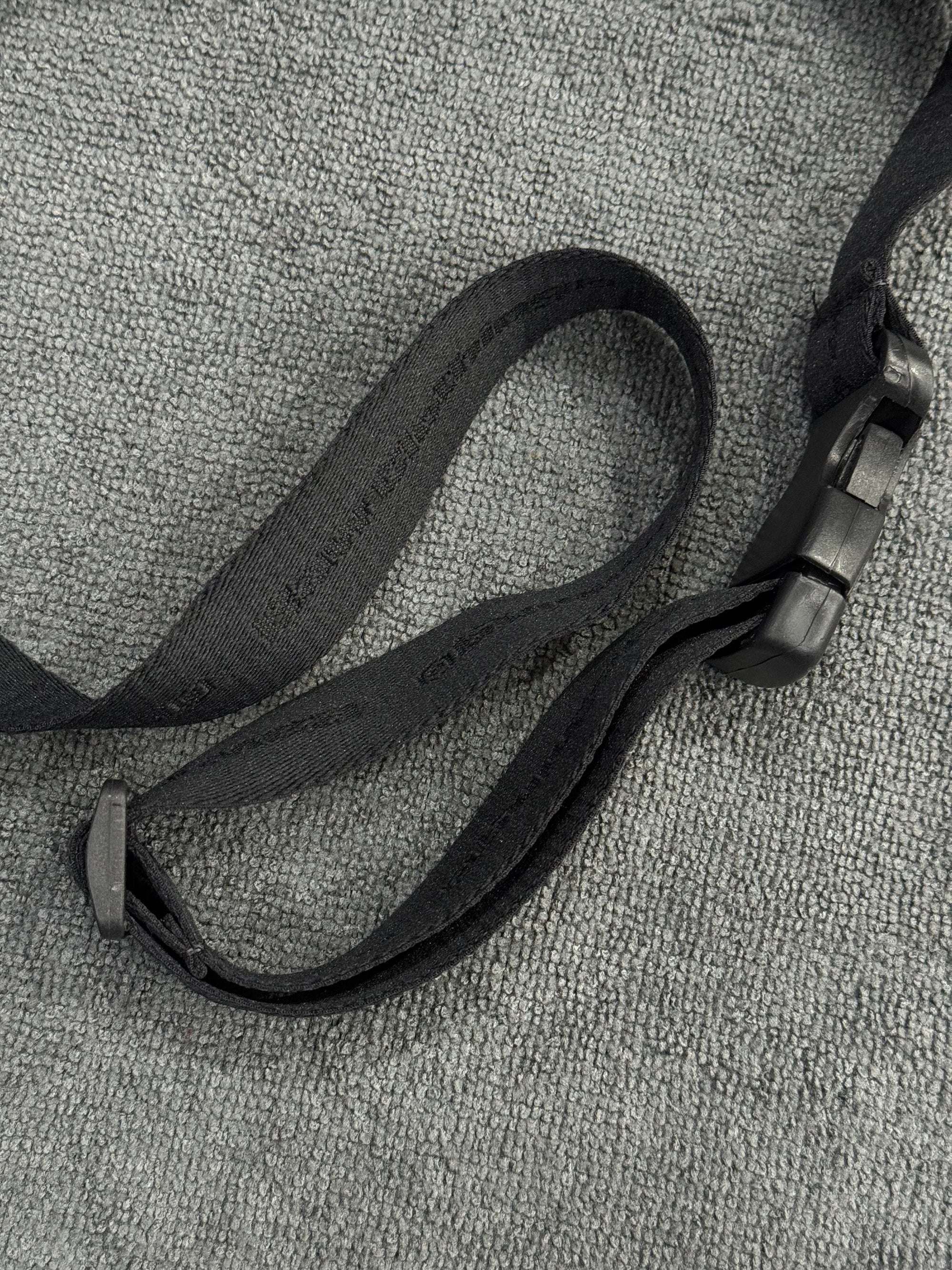 SHOULDER BAG BAW - AZUL