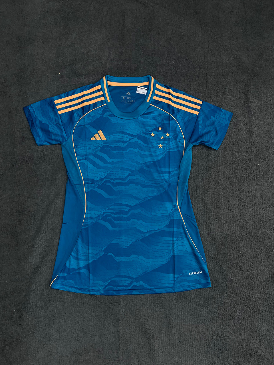 CAMISA TIME CRUZEIRO FEMININA