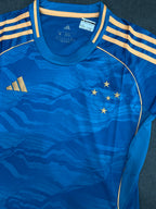 CAMISA TIME CRUZEIRO FEMININA