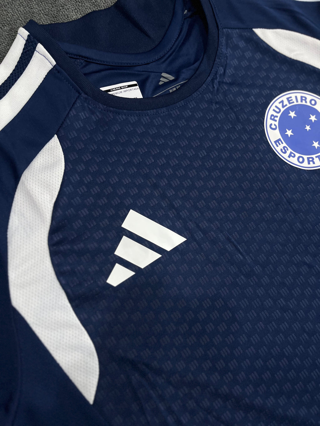 CAMISA TIME CRUZEIRO