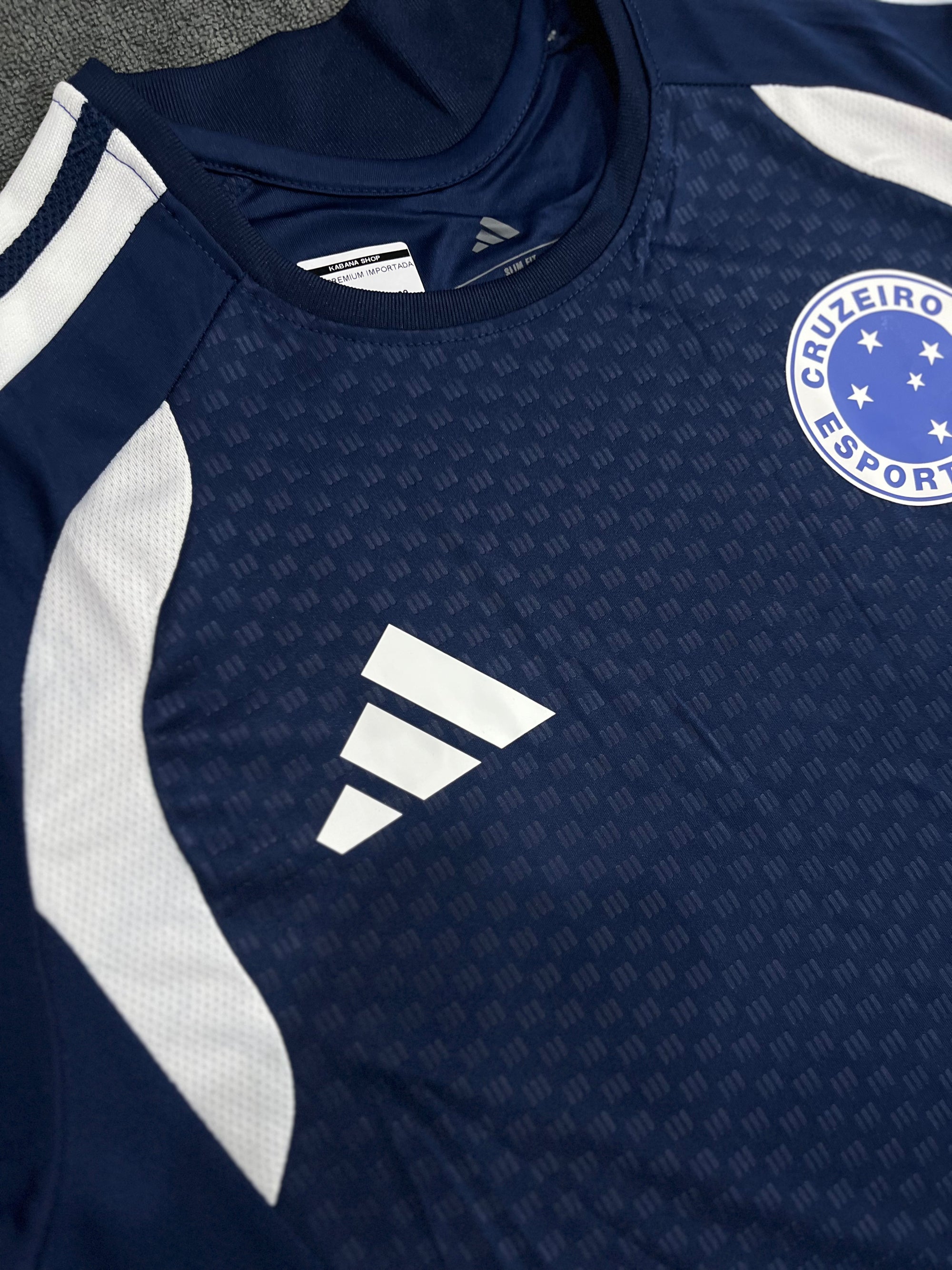 CAMISA TIME CRUZEIRO