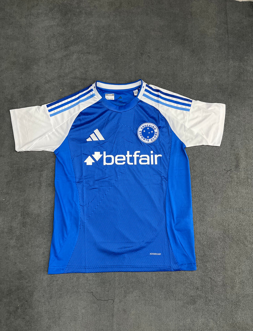CAMISA TIME CRUZEIRO