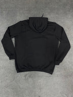 MOLETOM CANGURU LSCT - PRETO