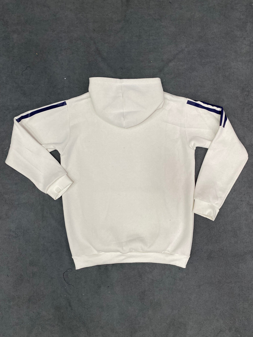BLUSA MOLETOM CRUZEIRO - BRANCO