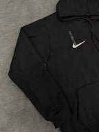 BLUSA MOLETOM ATLÉTICO - PRETO