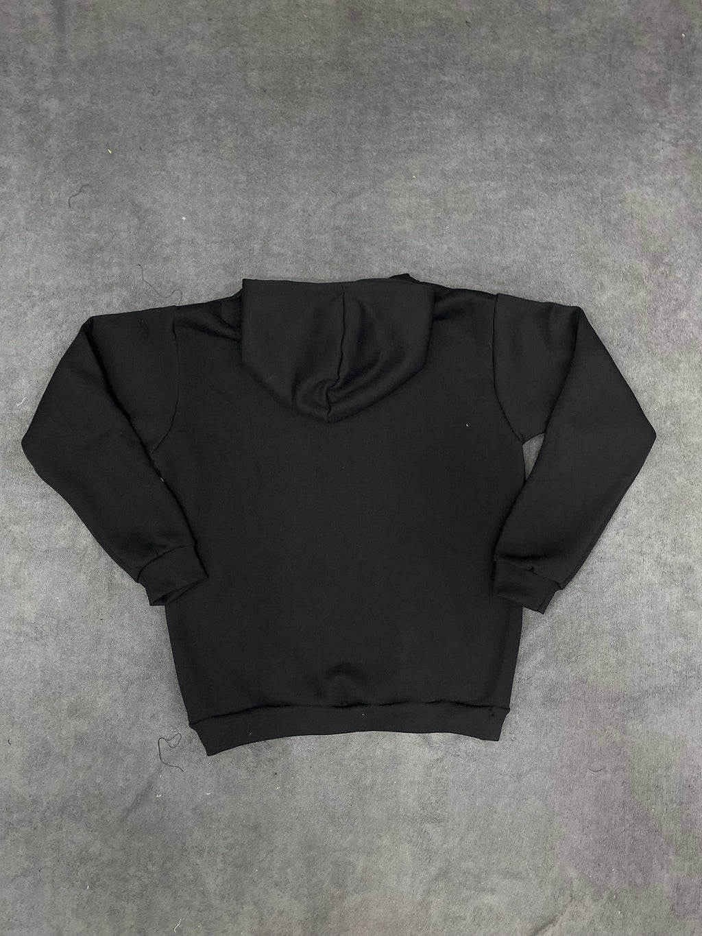 BLUSA MOLETOM ATLÉTICO - PRETO