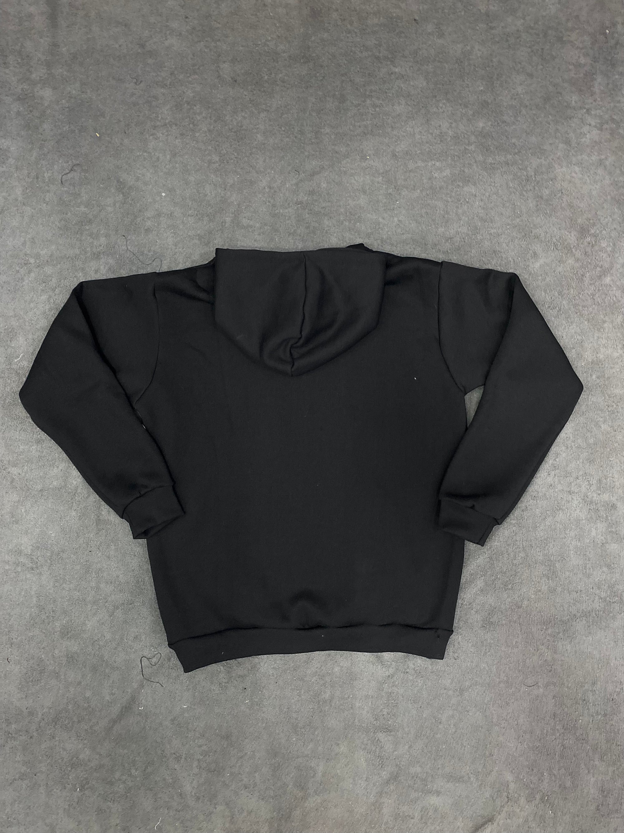 BLUSA MOLETOM ATLÉTICO - PRETO
