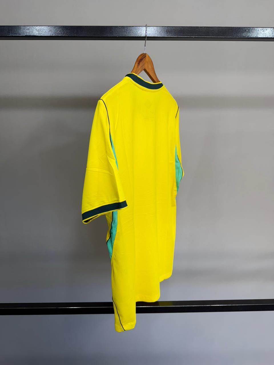 Camisa Bra 2026/27 Torcedor Masculina