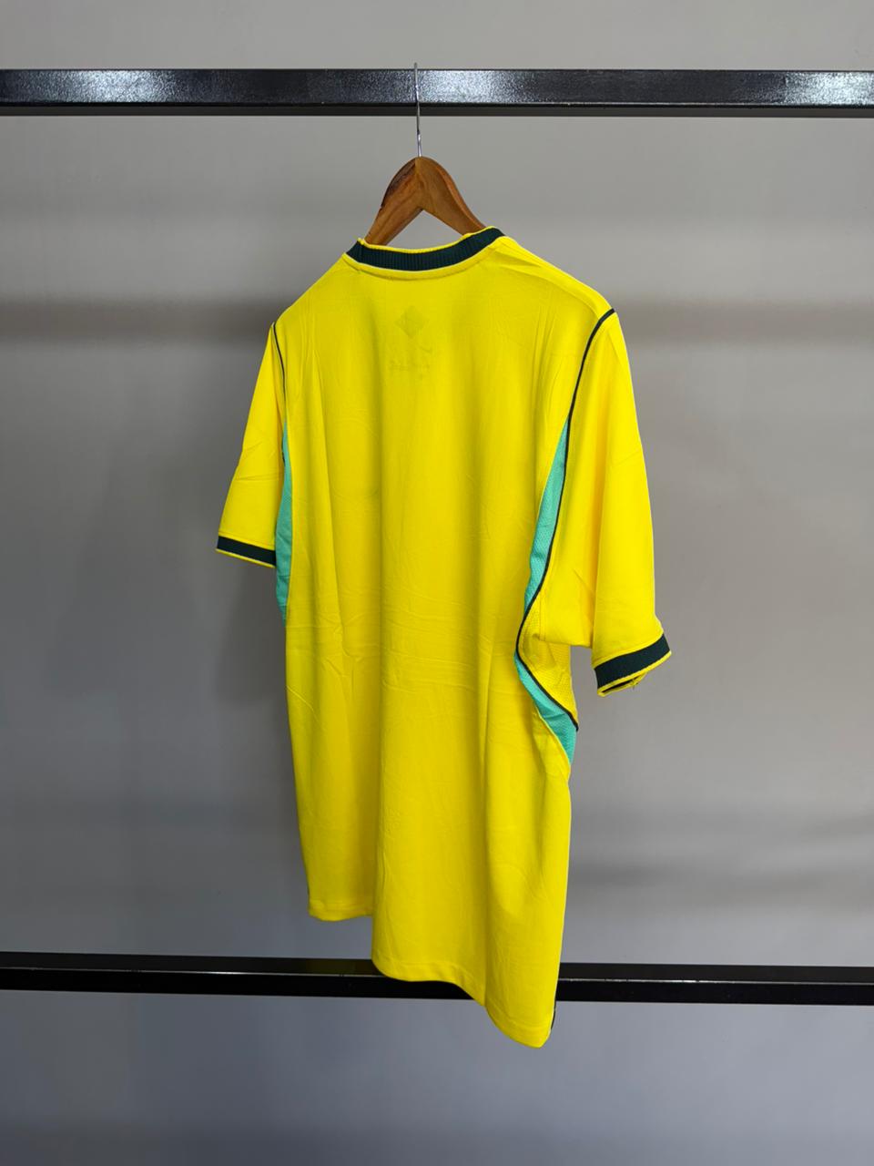 Camisa Bra 2026/27 Torcedor Masculina