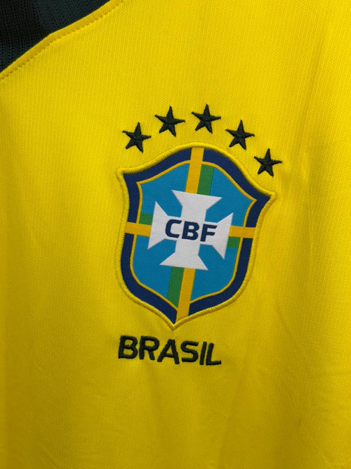 Camisa Bra 2026/27 Torcedor Masculina