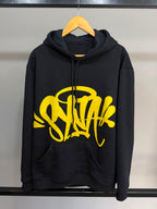 Conjunto Moletom Syna World - Preto