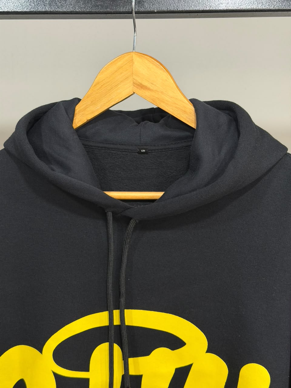 Conjunto Moletom Syna World - Preto