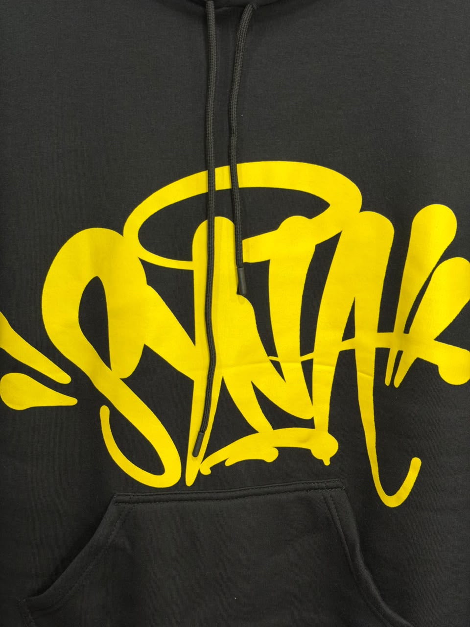 Moletom Syna World - Preto