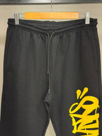 Conjunto Moletom Syna World - Preto
