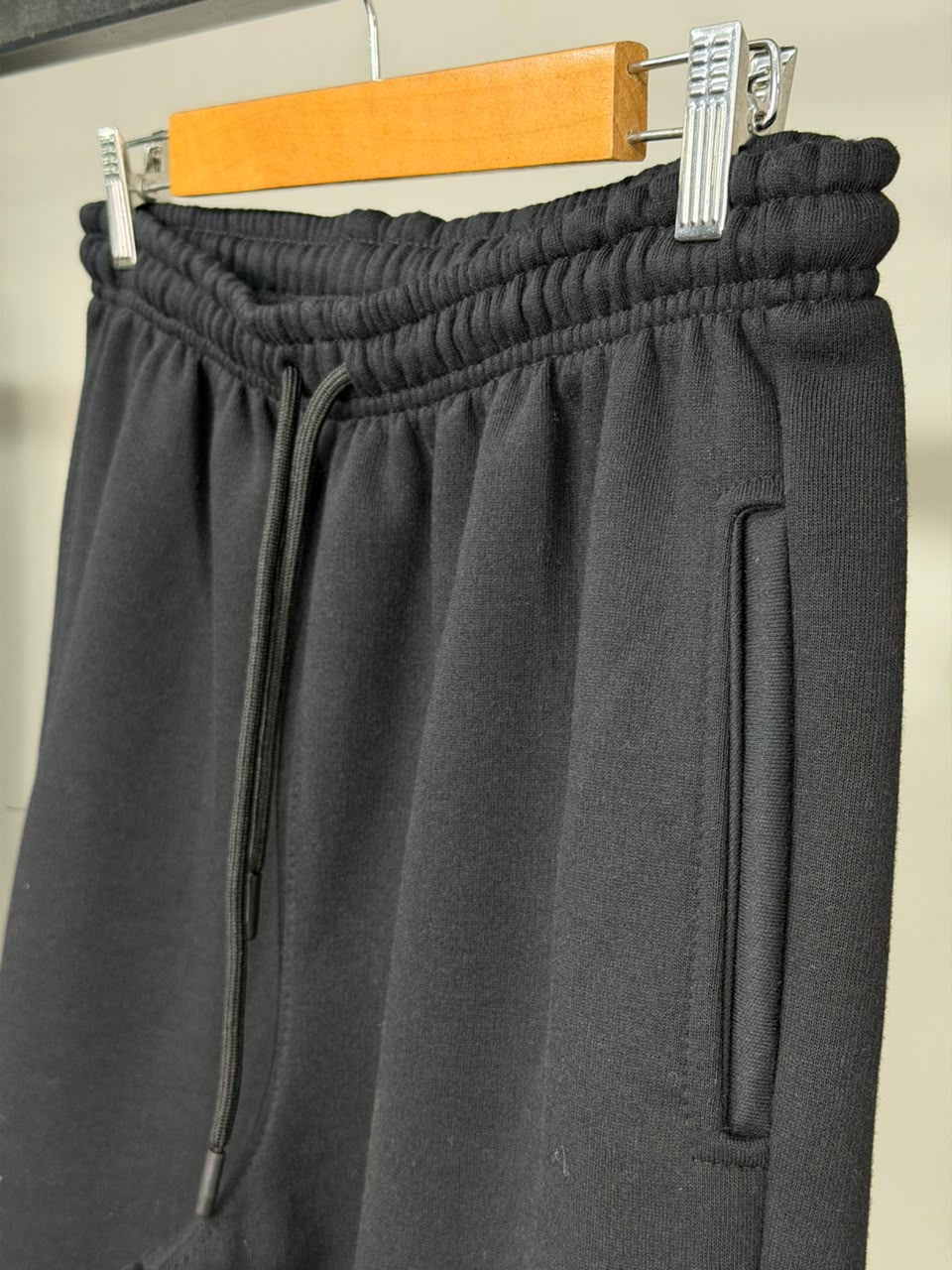 Conjunto Moletom Syna World - Preto