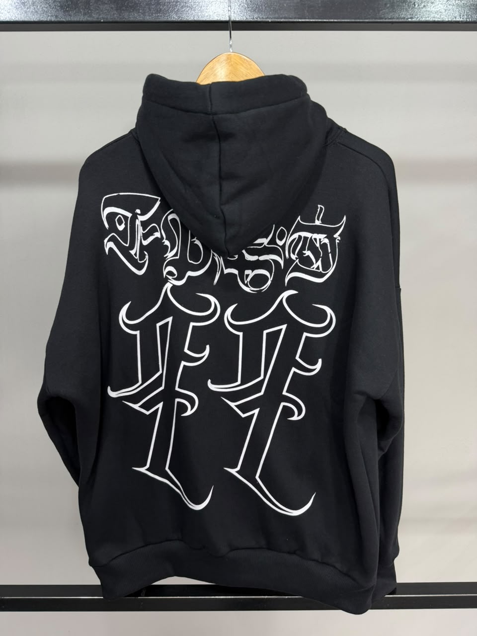 Moletom Trip Side Pesado